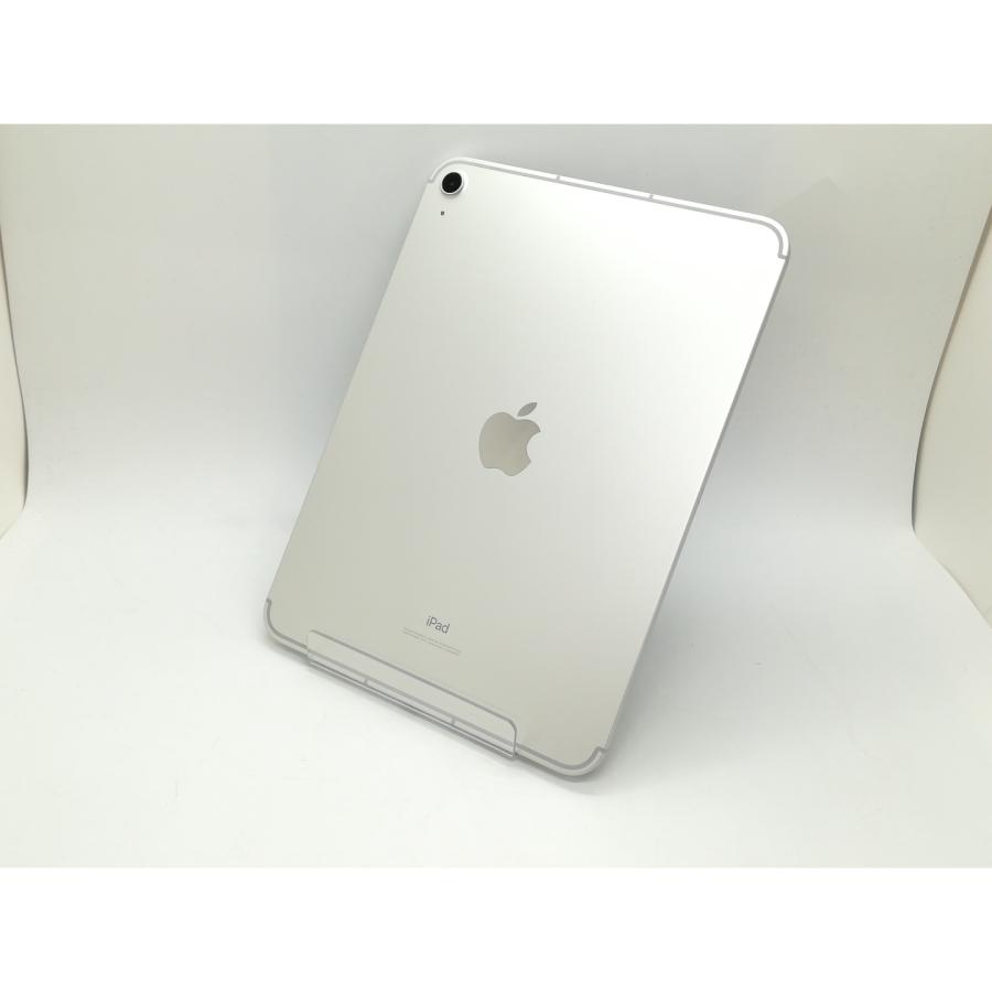 中古〕Apple(アップル) iPad 第10世代 64GB シルバー MPQ03J／A Wi-Fi 