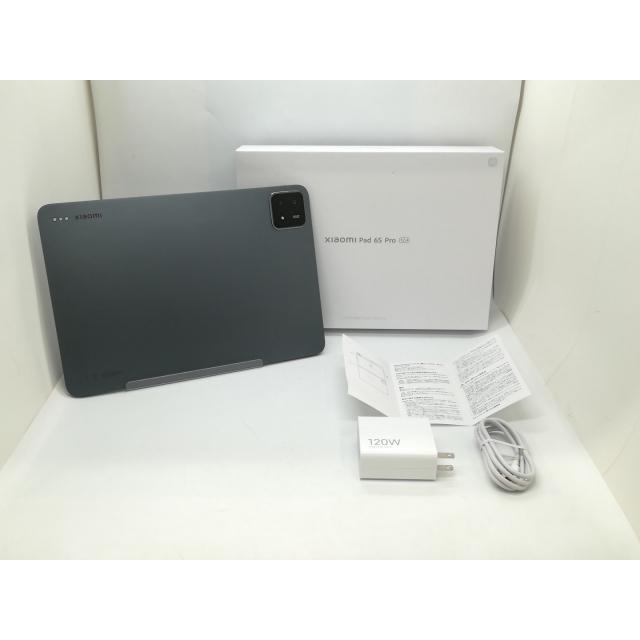 中古】Xiaomi 国内版 【Wi-Fi】 Xiaomi Pad 6S Pro 12.4 グラファイト