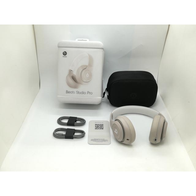 中古】beats by dr.dre Beats Studio Pro MQTR3PA/A [サンドストーン