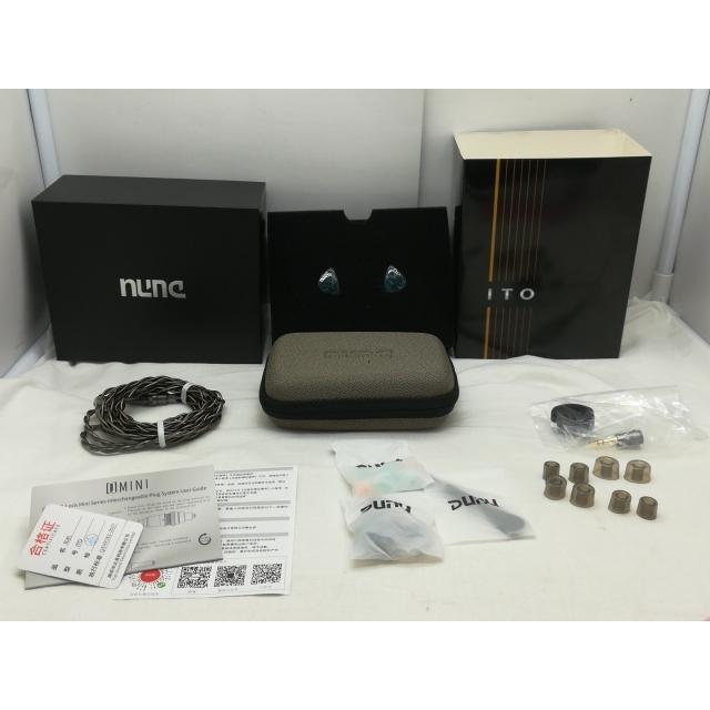 Dunu ITO 美品 付属品・箱あり eイヤホンAランク 中古】DUNU-TOPSOUND DUNU ITO【川崎】保証期間1ヶ月【ランクA