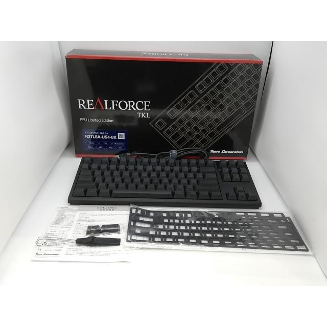 REALFORCE R2 PFU Limited Edition What we bought: Topre's Realforce