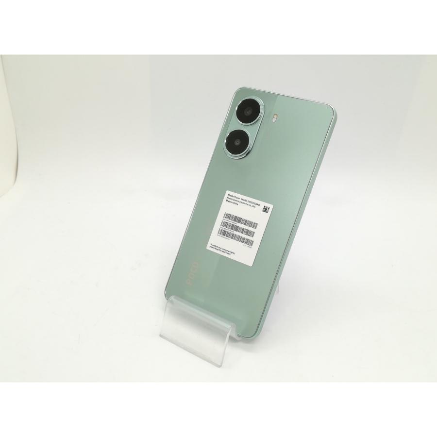 中古】Xiaomi 国内版 【SIMフリー】 Poco X7 Pro グリーン 8GB 256GB 