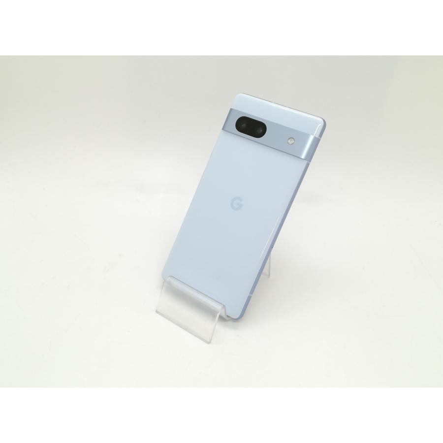 中古】Google docomo 【SIMフリー】 Pixel 7a シー 8GB 128GB G82U8 