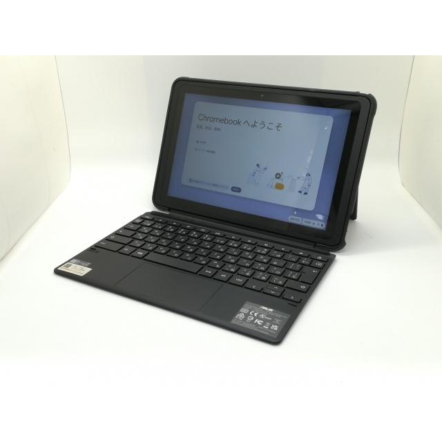 ASUS Chromebook CZ1000DV 中古 中古】ASUS Chromebook Detachable CZ1 CZ1000DVA-L30019 ブラック【MT