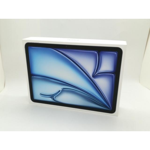 【未使用】Apple 【Wi-Fi】 11インチ iPad Air（M3/2025) 256GB ブルー MCA34J/A【新宿2】保証期間６ヶ月の画像