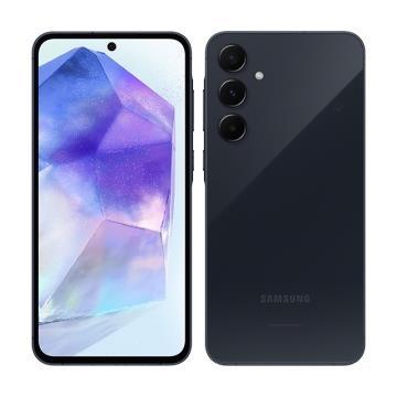 【美品】Galaxy A55 5G 128GB SIMフリー オーサムネイビー 未使用】SAMSUNG au 【SIMフリー】 Galaxy A55 5G オーサムネイビー