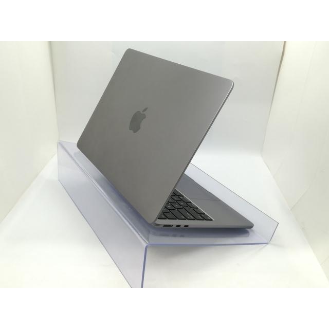 【中古】Apple MacBook Air 13インチ CTO (M2,2022) スペースグレイ M2(CPU:8C/GPU:8C)/16G/256G/30W AC【静岡】保証期間１ヶ月【ランクA】の画像