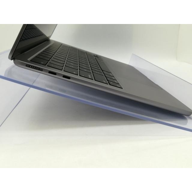 【中古】Apple MacBook Air 13インチ CTO (M2,2022) スペースグレイ M2(CPU:8C/GPU:8C)/16G/256G/30W AC【静岡】保証期間１ヶ月【ランクA】の画像