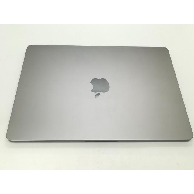 【中古】Apple MacBook Air 13インチ CTO (M2,2022) スペースグレイ M2(CPU:8C/GPU:8C)/16G/256G/30W AC【静岡】保証期間１ヶ月【ランクA】の画像