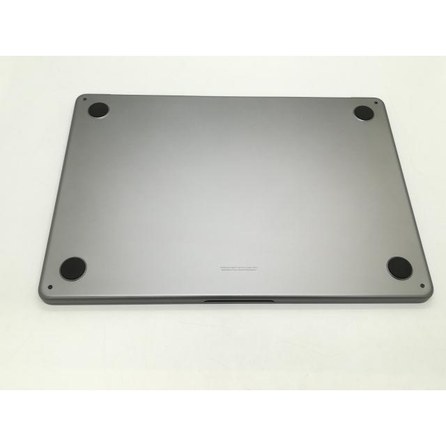【中古】Apple MacBook Air 13インチ CTO (M2,2022) スペースグレイ M2(CPU:8C/GPU:8C)/16G/256G/30W AC【静岡】保証期間１ヶ月【ランクA】の画像