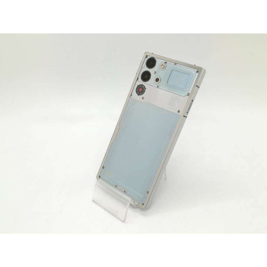 REDMAGIC 10S Pro Moonlight 24GB/1TB 国内版 中古】Nubia 国内版 【SIMフリー】 REDMAGIC 10S Pro Moonlight 24GB