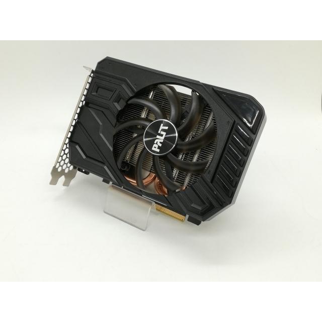 グラフィックボード・グラボ・ビデオカード PALIT GTX1660 STORMX 6G GeForce GTX 1660」をレビュー。GTX 1060 3GBより25％以上も高速かつ