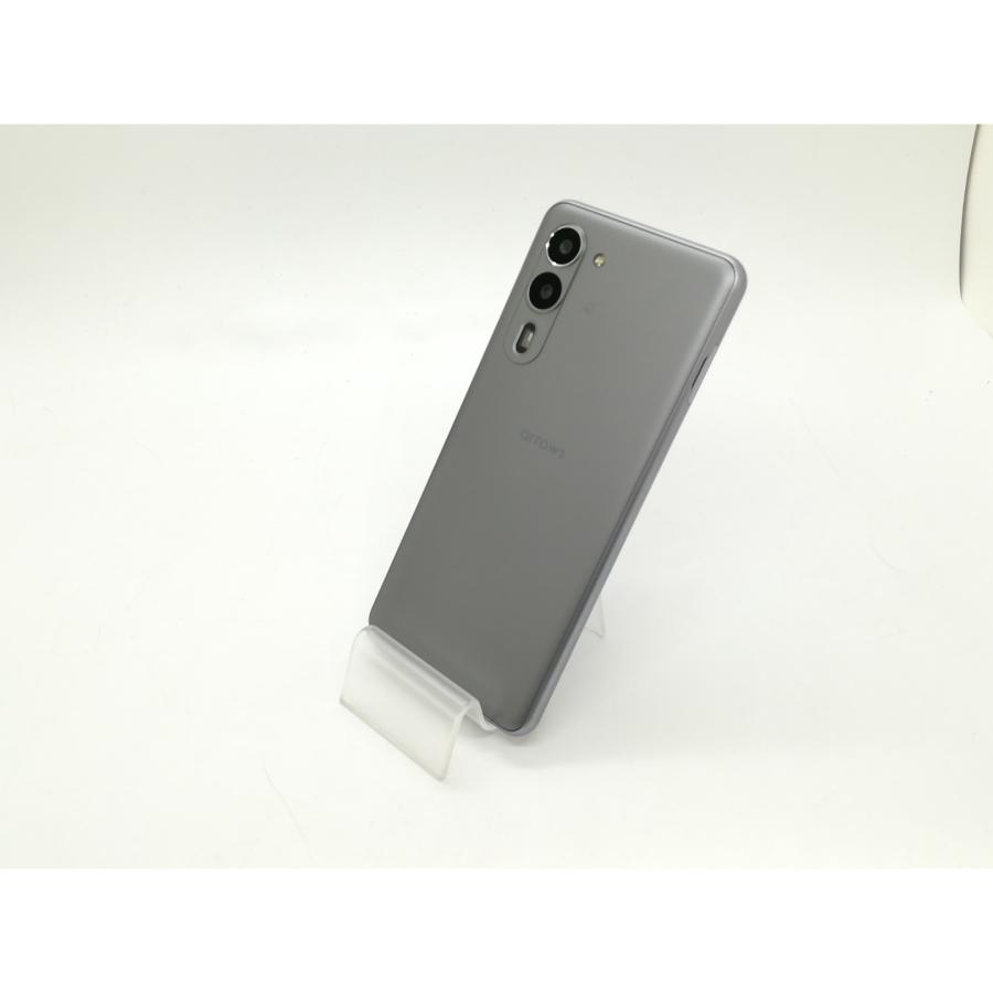 中古】FCNT IIJmio 【SIMフリー】 arrows We2 Plus スレートグレイ
