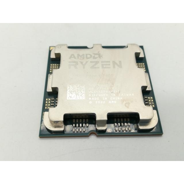 中古　AMD Ryzen 9 7900 CPU 本体 中古】AMD Ryzen 9 7900 (3.7GHz/TC:5.4GHz) BOX AM5/12C/24T/L3 64MB