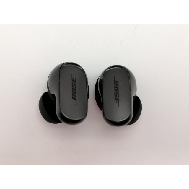 【中古】BOSE QuietComfort Ultra Earbuds 第2世代 [ブラック]【大須アメ横】保証期間１ヶ月【ランクA】の画像