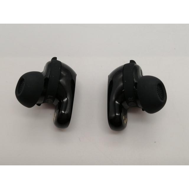 【中古】BOSE QuietComfort Ultra Earbuds 第2世代 [ブラック]【大須アメ横】保証期間１ヶ月【ランクA】の画像