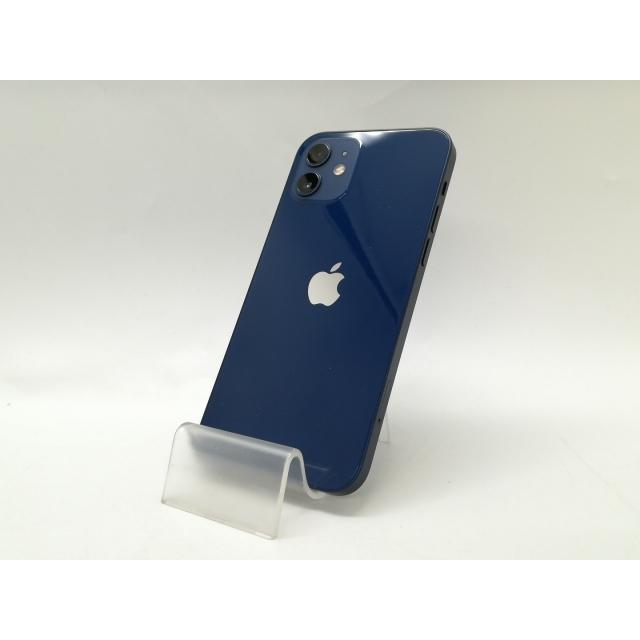iPhone 12 【中古】Apple docomo 【SIMロック解除済み】 64GB ブルー