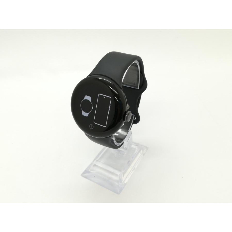 中古】Google Pixel Watch2 Bluetooth/LTEモデル MatteBlackアルミ