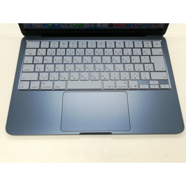 中古】Apple MacBook Neo 13インチ A18 Pro(CPU:6C/GPU:5C) 8GB/256GB