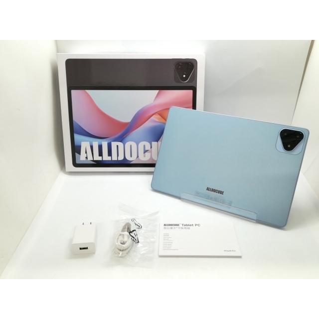 ALLDOCUBE IPlay 60 Pro 中古 中古】ALLDOCUBE 国内版 【SIMフリー】 iPlay 60 Pro 【Helio G99/6GB