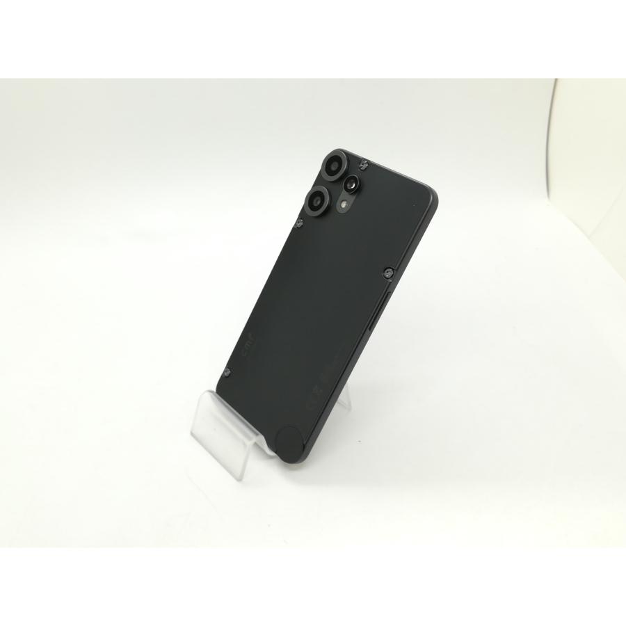 【中古品】CMF Nothing Phone 2 Pro 8GB/256GB 黒 中古】NOTHING 国内版 【SIMフリー】 CMF Phone 2 Pro ブラック 8GB