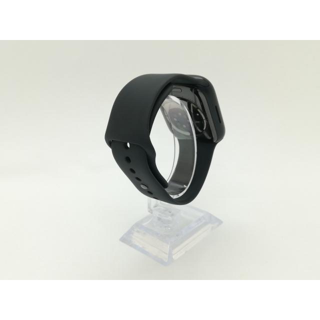 中古】Apple Apple Watch Series8 45mm Cellular ミッドナイト 