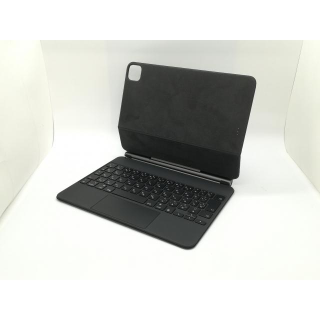 中古】Apple Magic Keyboard 日本語（JIS） ブラック iPad Air（第4/第