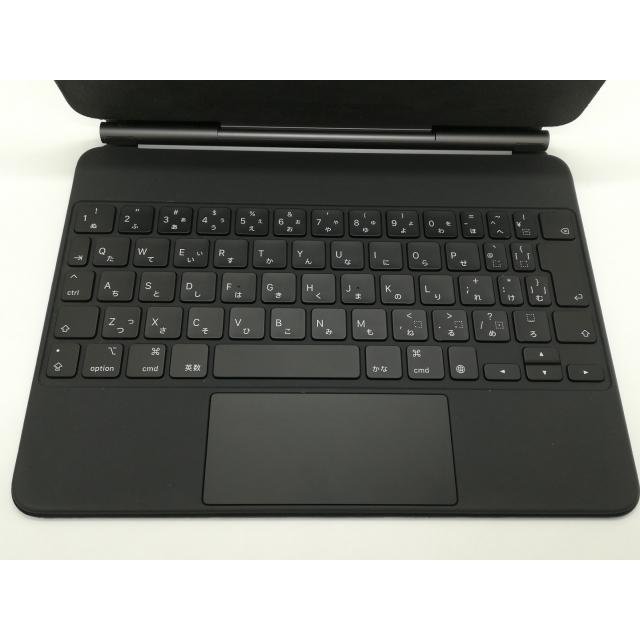 中古】Apple Magic Keyboard 日本語（JIS） ブラック iPad Air（第4/第