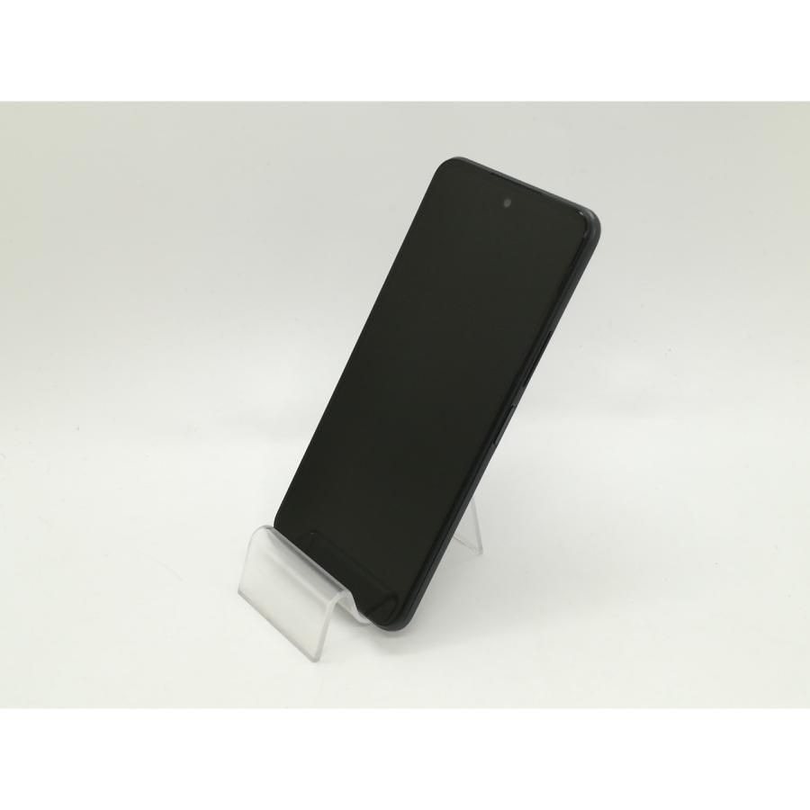 中古】Xiaomi UQmobile 【SIMフリー】 Redmi Note 10 JE グラファイト
