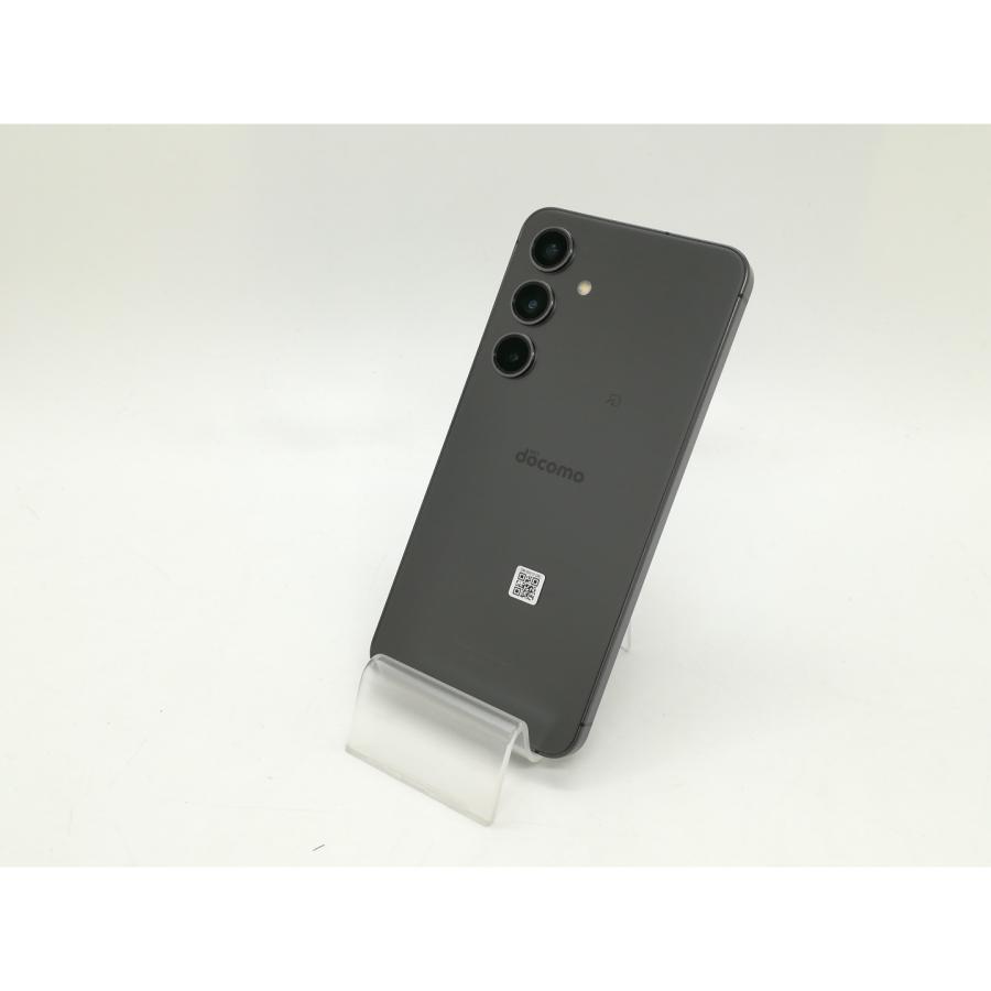 GalaxyS24 オニキスブラック 256GB(SC-51E) ムスビー｜新品同様 Galaxy S24 256GB オニキス ブラック 国内版SIM