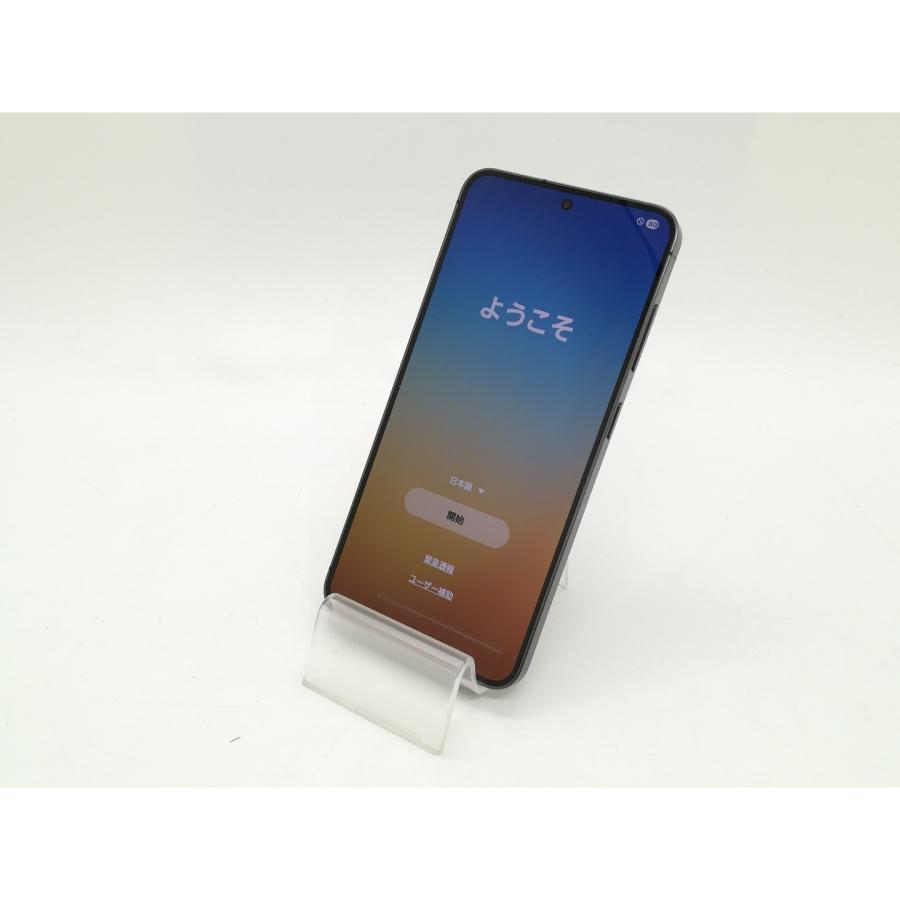 中古】SAMSUNG docomo 【SIMフリー】 Galaxy S24 オニキスブラック 8GB