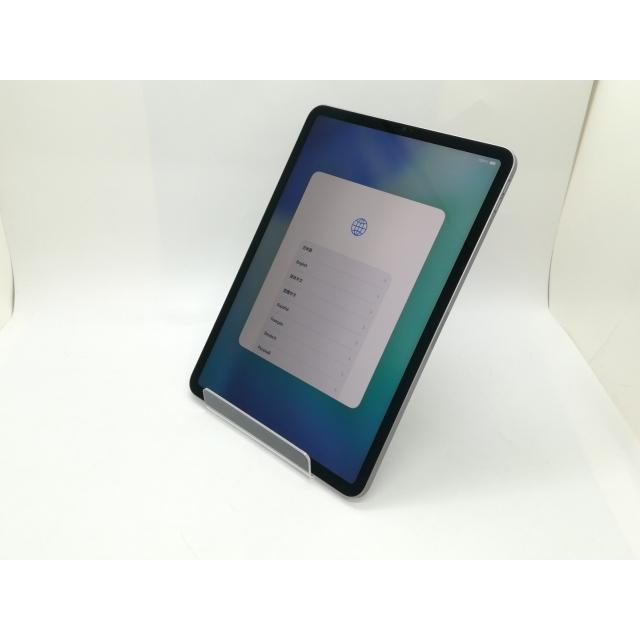【中古】Apple 【Wi-Fi】 11インチ iPad Pro（第4世代/2022） 256GB スペースグレイ MNXF3J/A【静岡】保証期間１ヶ月【ランクA】の画像