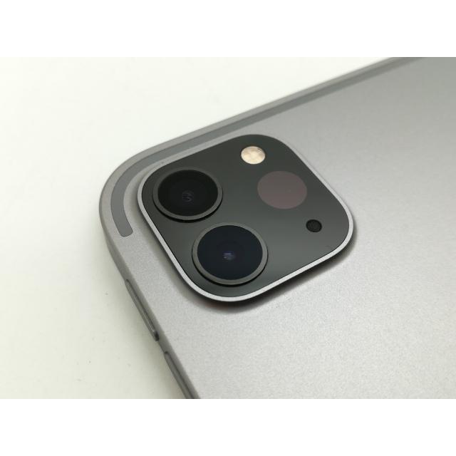 【中古】Apple 【Wi-Fi】 11インチ iPad Pro（第4世代/2022） 256GB スペースグレイ MNXF3J/A【静岡】保証期間１ヶ月【ランクA】の画像