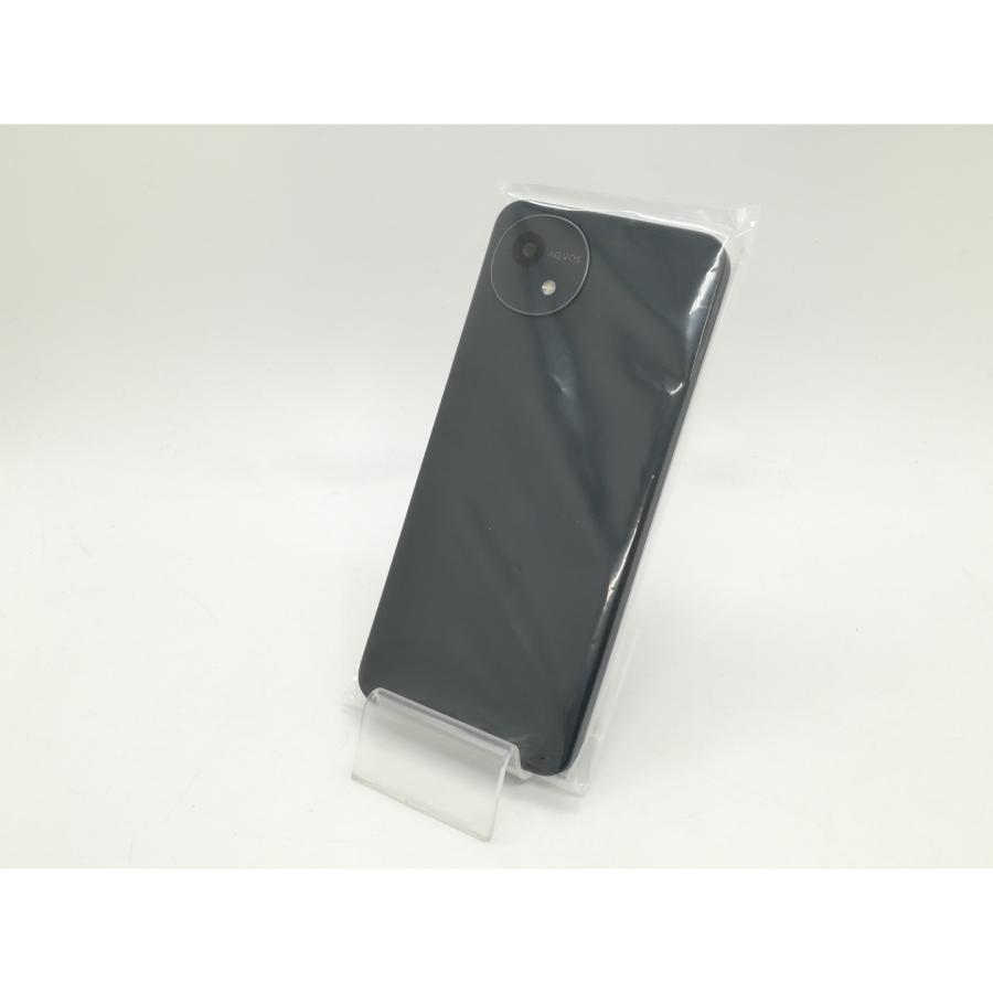 未使用】SHARP SoftBank 【SIMフリー】 AQUOS wish4 ブラック 4GB 64GB