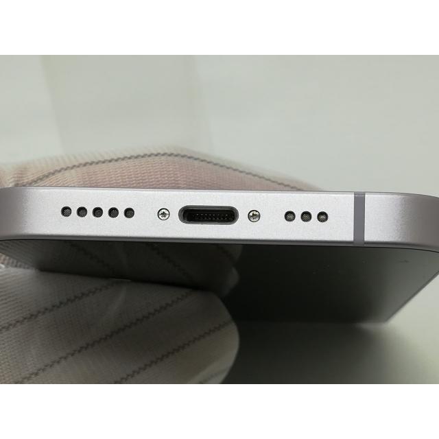 【中古】【赤ロム保証あり】Apple 楽天モバイル 【SIMフリー】 iPhone 14 128GB パープル MPUY3J/A【静岡】保証期間１ヶ月【ランクA】の画像