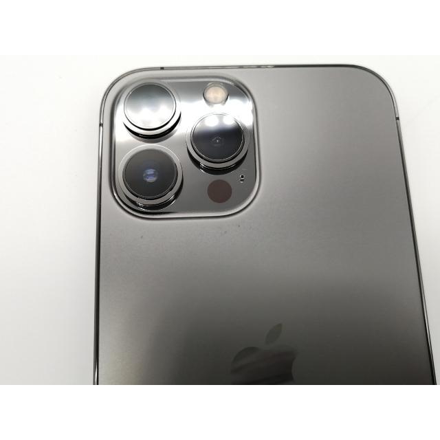 iPhone13promax 256GB グラファイト　中古 iPhone 13 【中古】Apple au 【SIMフリー】 Pro Max 256GB