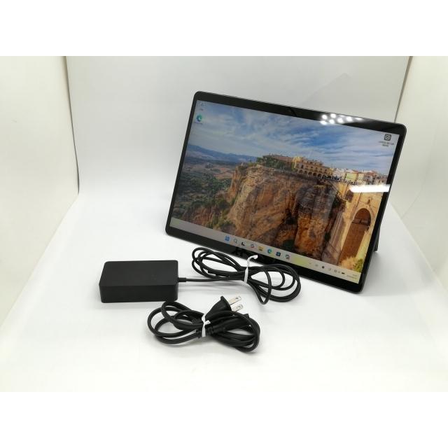 【中古】Microsoft Surface Pro9 【i5 1235U 8G 256G】 QEZ-00028 グラファイト【静岡】保証期間１ヶ月【ランクA】の画像
