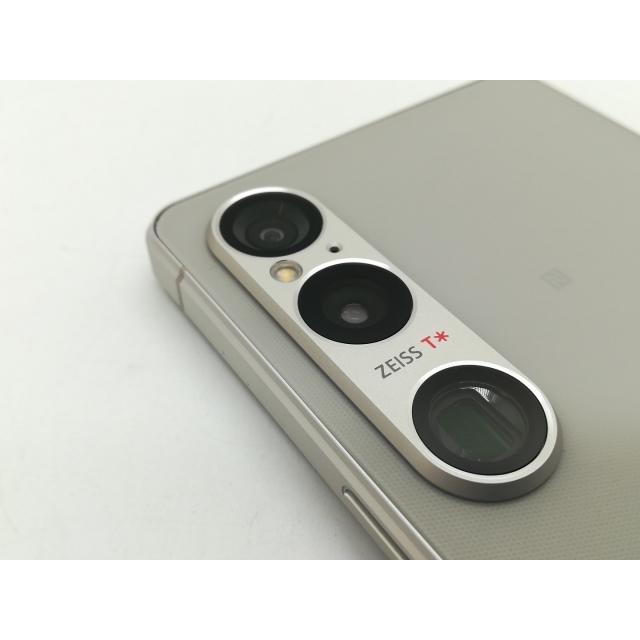 中古】SONY 国内版 【SIMフリー】 Xperia 1 VI プラチナシルバー 12GB
