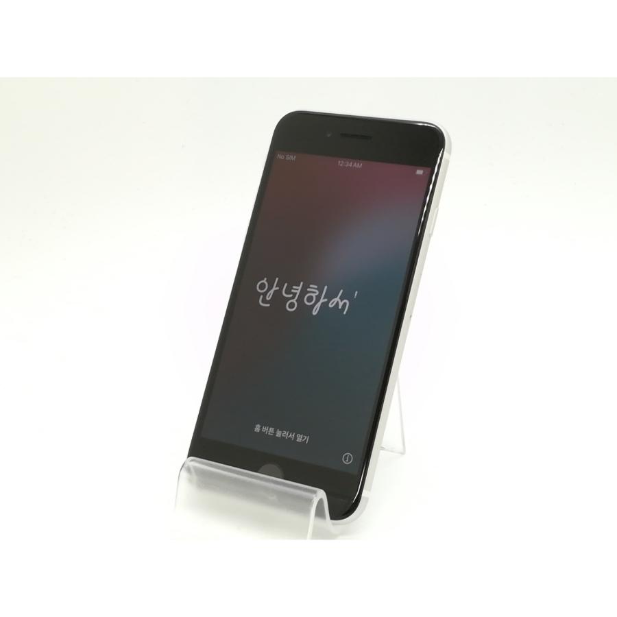 iPhone SE（第2世代） 【中古】Apple SoftBank 【SIMロック解除済み 