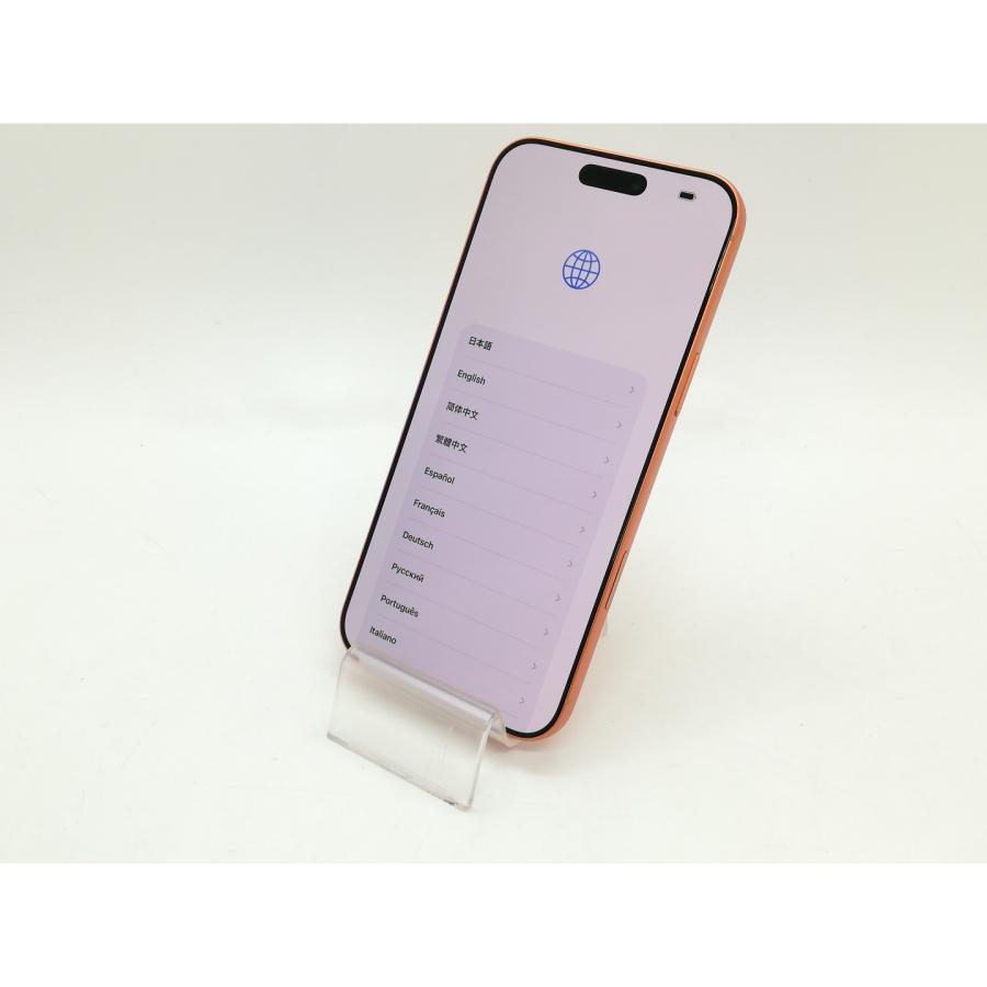 中古】Apple 国内版 【SIMフリー】 iPhone 17 Pro Max 256GB