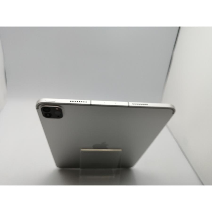 【中古】Apple 国内版 【SIMフリー】 11インチ iPad Pro（第4世代/2022） 256GB シルバー MNYF3J/A【ECセンター】保証期間１ヶ月【ランクC】の画像