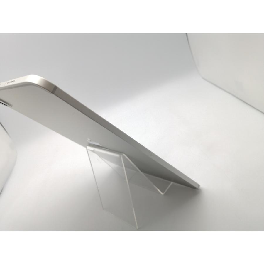【中古】Apple 国内版 【SIMフリー】 11インチ iPad Pro（第4世代/2022） 256GB シルバー MNYF3J/A【ECセンター】保証期間１ヶ月【ランクC】の画像