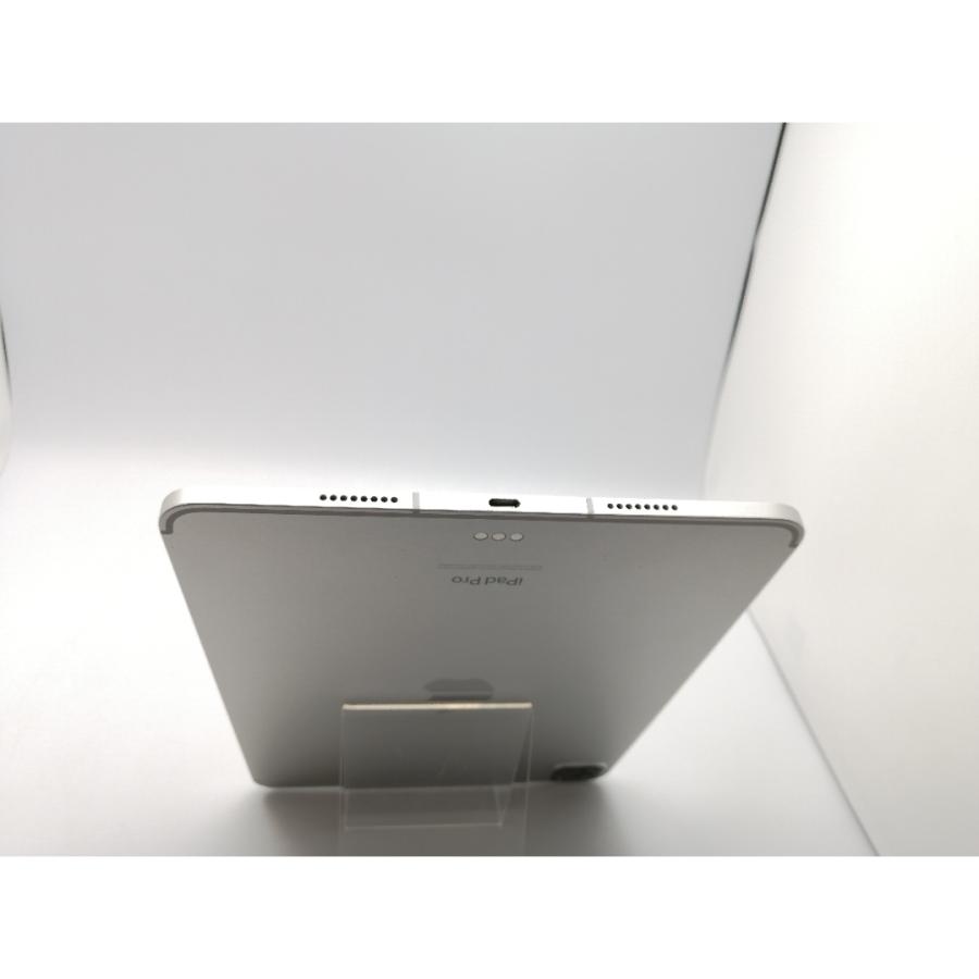【中古】Apple 国内版 【SIMフリー】 11インチ iPad Pro（第4世代/2022） 256GB シルバー MNYF3J/A【ECセンター】保証期間１ヶ月【ランクC】の画像