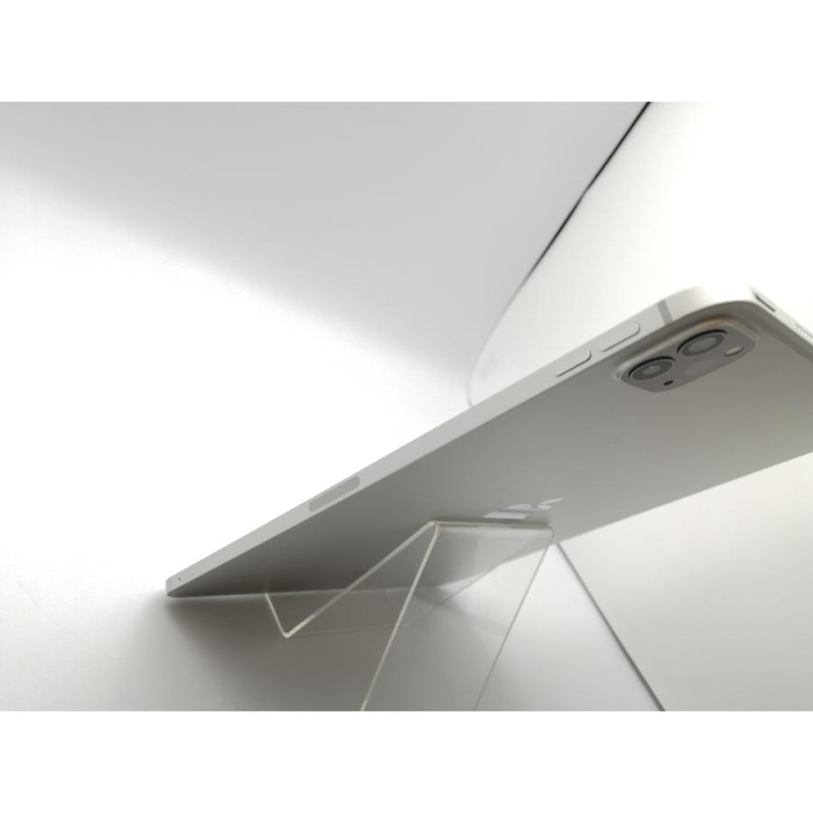 【中古】Apple 国内版 【SIMフリー】 11インチ iPad Pro（第4世代/2022） 256GB シルバー MNYF3J/A【ECセンター】保証期間１ヶ月【ランクC】の画像