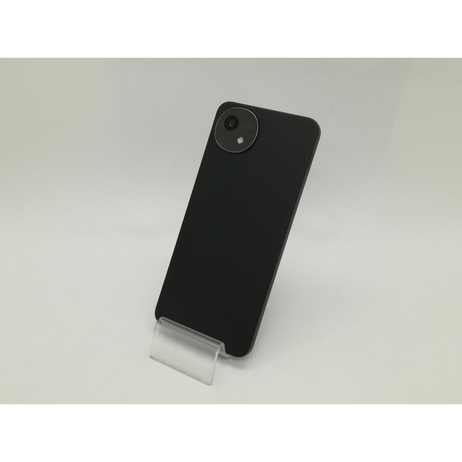 未使用】SHARP docomo 【SIMフリー】 AQUOS wish5 スミ 4GB 64GB SH