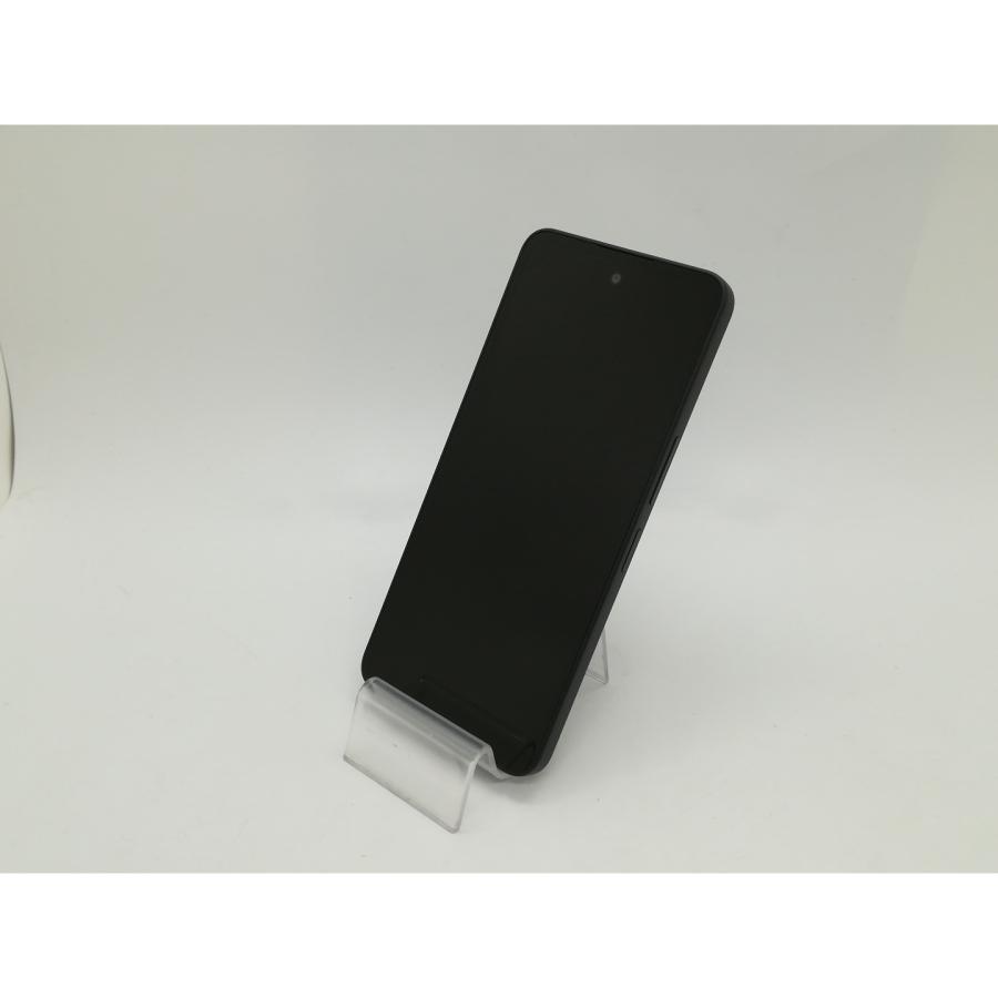 未使用】SHARP docomo 【SIMフリー】 AQUOS wish5 スミ 4GB 64GB SH