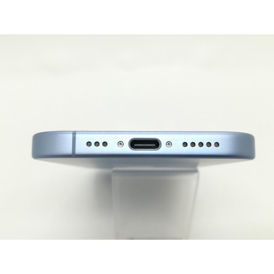 【中古】Apple docomo 【SIMフリー】 iPhone 17 512GB ミストブルー MG6F4J/A【静岡】保証期間１ヶ月【ランクA】の画像