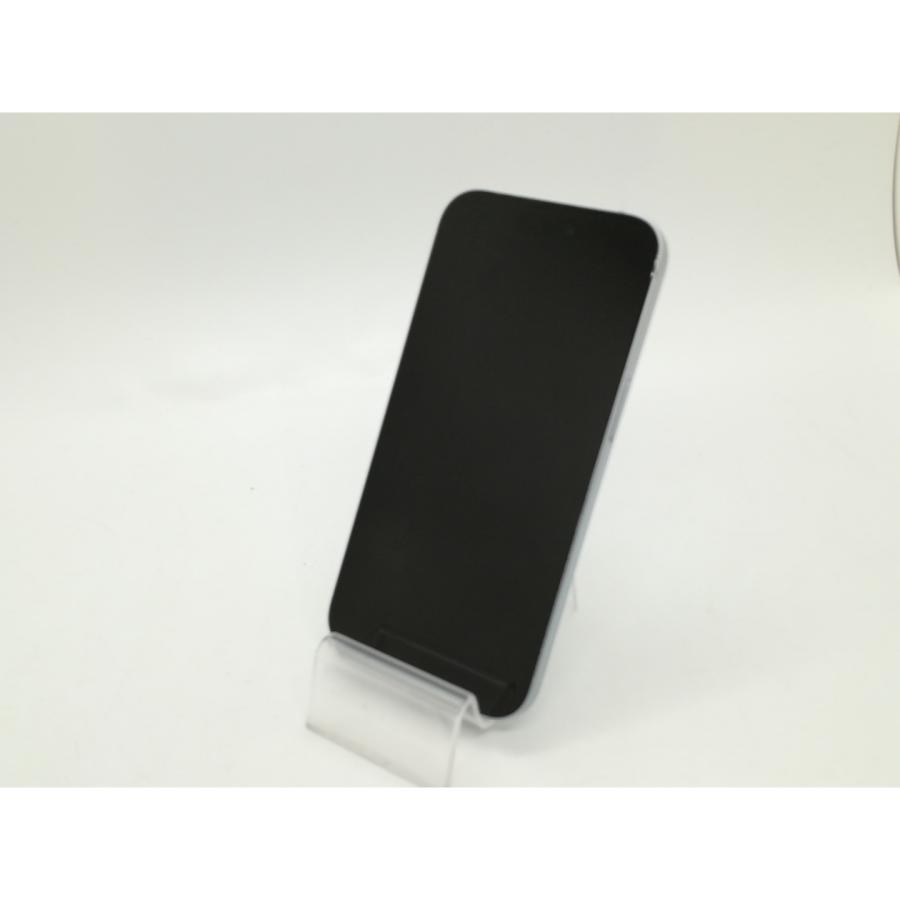 中古】Apple docomo 【SIMフリー】 iPhone 15 256GB ブルー MTMR3J/A