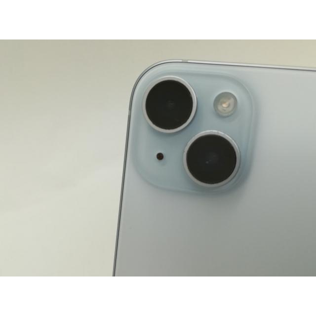 中古】Apple docomo 【SIMフリー】 iPhone 15 256GB ブルー MTMR3J/A