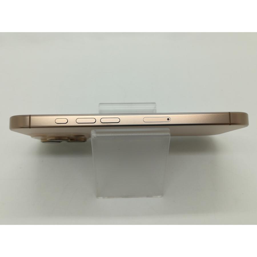 【中古】【赤ロム保証あり】Apple 楽天モバイル 【SIMフリー】 iPhone 16 Pro 128GB デザートチタニウム MYMX3J/A【なんば】保証期間１ヶ月【ランクA】の画像